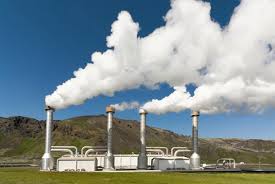  Geothermal power plant. Geothermal or coal-fired power? www.iwnsvg.com